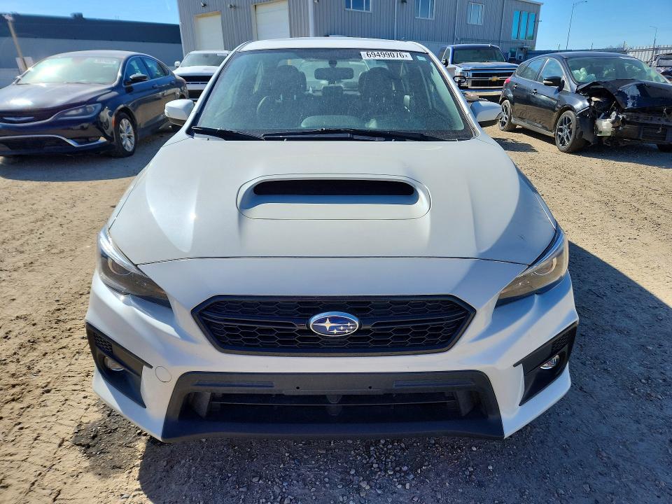 2021 Subaru Wrx მანქანა იყიდება აუქციონზე, vin: JF1VA1Z61M9817467, აუქციონის ნომერი: 69499076