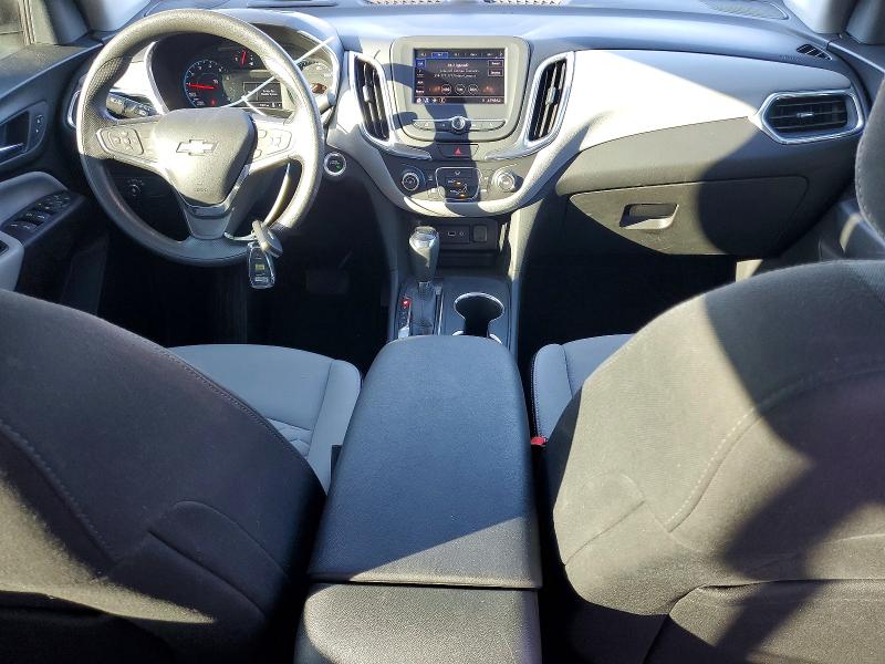 70861426 :رقم المزاد ، 3GNAXHEV0LS584911 vin ، 2020 Chevrolet Equinox مزاد بيع