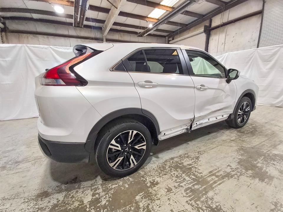 Aukcja sprzedaży 2025 Mitsubishi Eclipse Cross, vin: JA4ATWAA9SZ044870, numer aukcji: 70831876