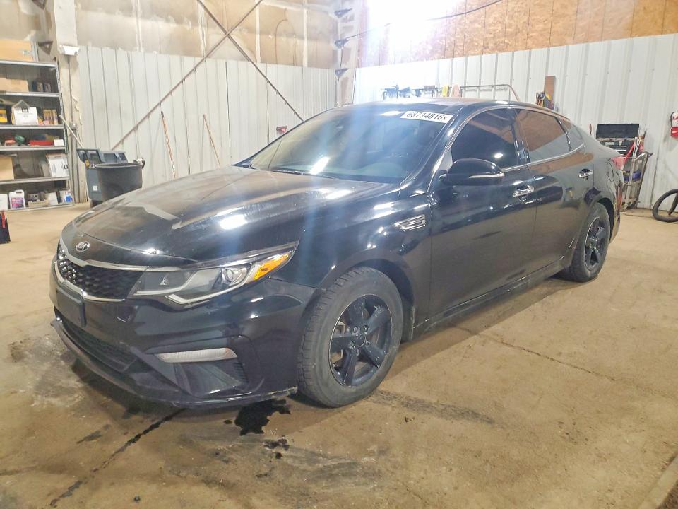 68714816 :رقم المزاد ، 5XXGT4L36KG369868         vin ، 2019 Kia Optima مزاد بيع