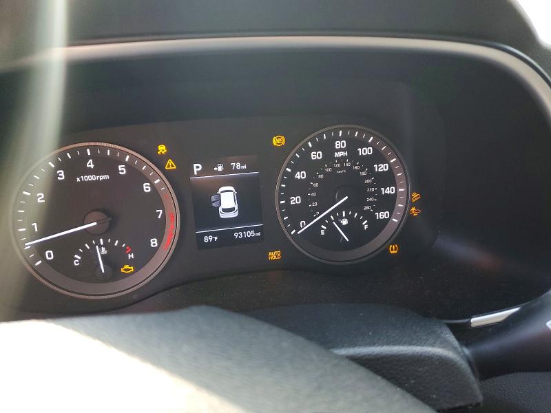Продажа на аукционе авто 2019 Hyundai Tucson, vin: KM8J2CA4XKU846838, номер лота: 69201626