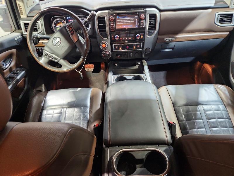 Aukcja sprzedaży 2016 Nissan Titan Xd, vin: 1N6BA1F45GN517312, numer aukcji: 69995386