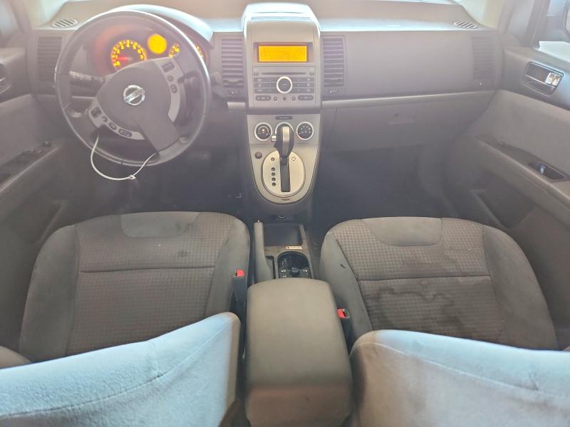 68893546 :رقم المزاد ، 3N1AB61EX8L751393 vin ، 2008 Nissan Sentra مزاد بيع