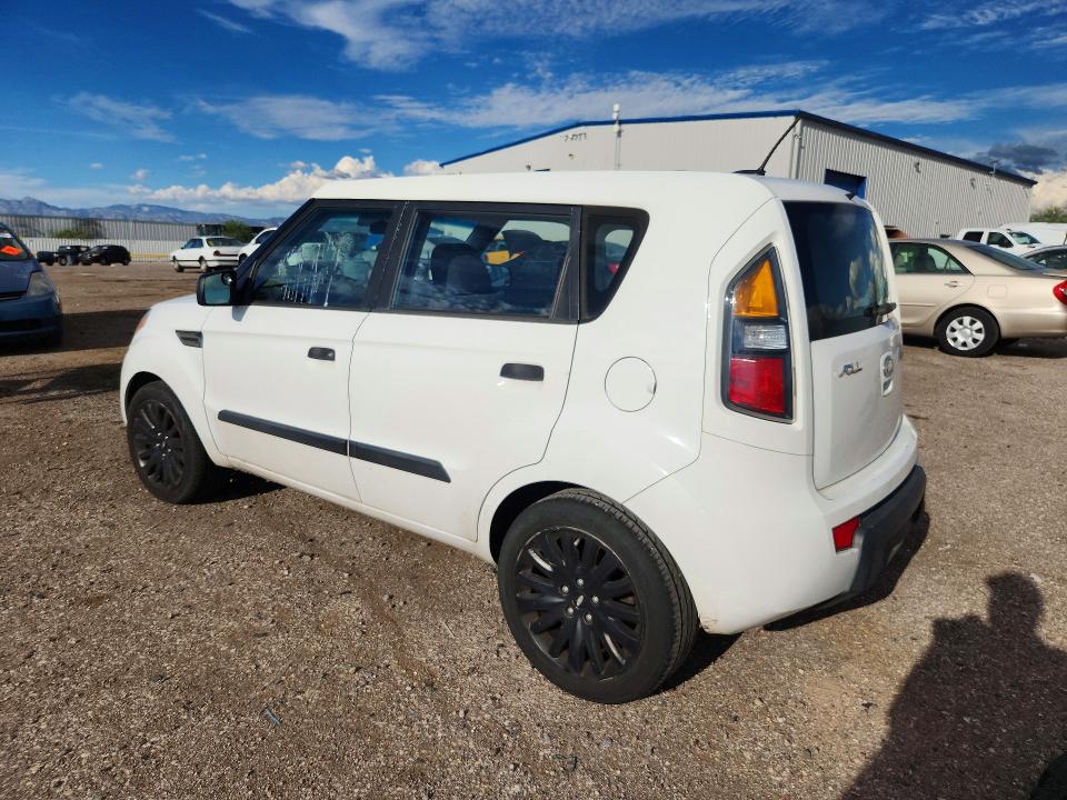 Aukcja sprzedaży 2010 Kia Soul, vin: KNDJT2A14A7140382, numer aukcji: 69688166
