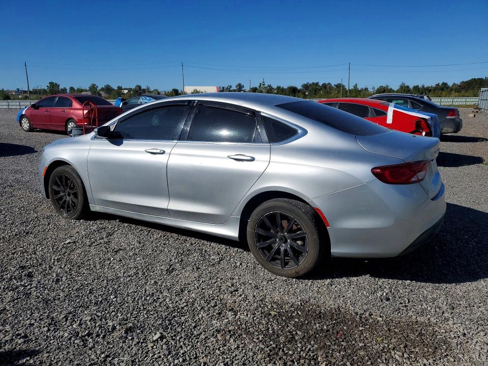 Продажа на аукционе авто 2016 Chrysler 200, vin: 1C3CCCFB5GN190068, номер лота: 68662786