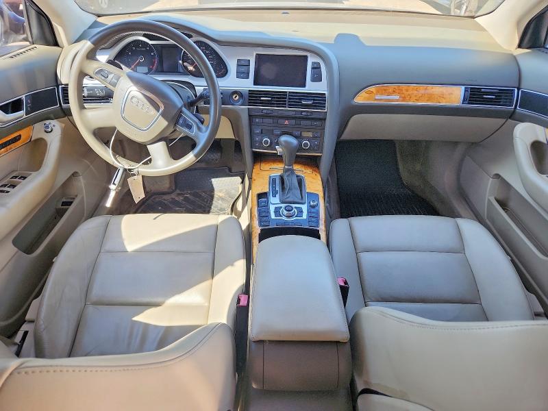 Aukcja sprzedaży 2011 Audi A6, vin: WAUFGAFB9BN028502, numer aukcji: 69759286