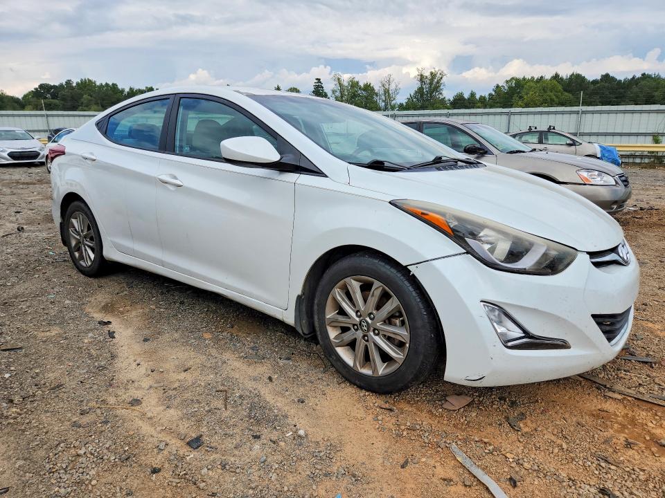 Продаж на аукціоні авто 2016 Hyundai Elantra, vin: 5NPDH4AE1GH673517, номер лоту: 69686136