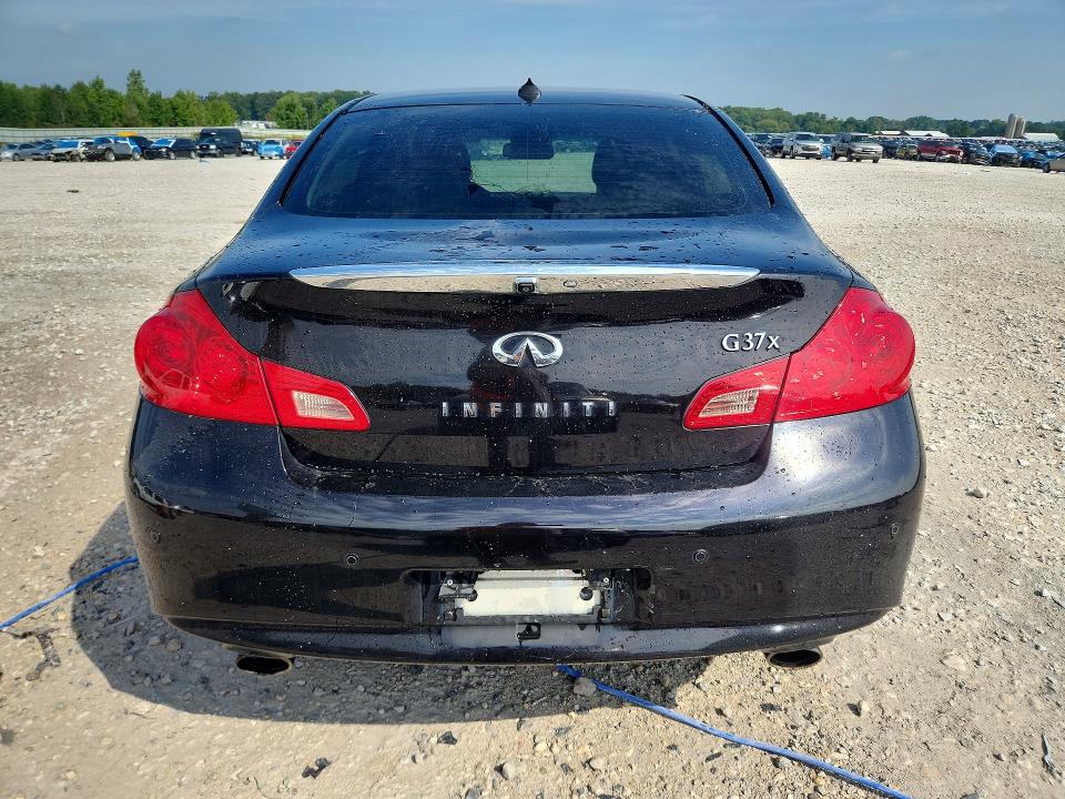 67457416 :رقم المزاد ، JN1CV6AR3CM671256 vin ، 2012 Infiniti G37 Sedan مزاد بيع