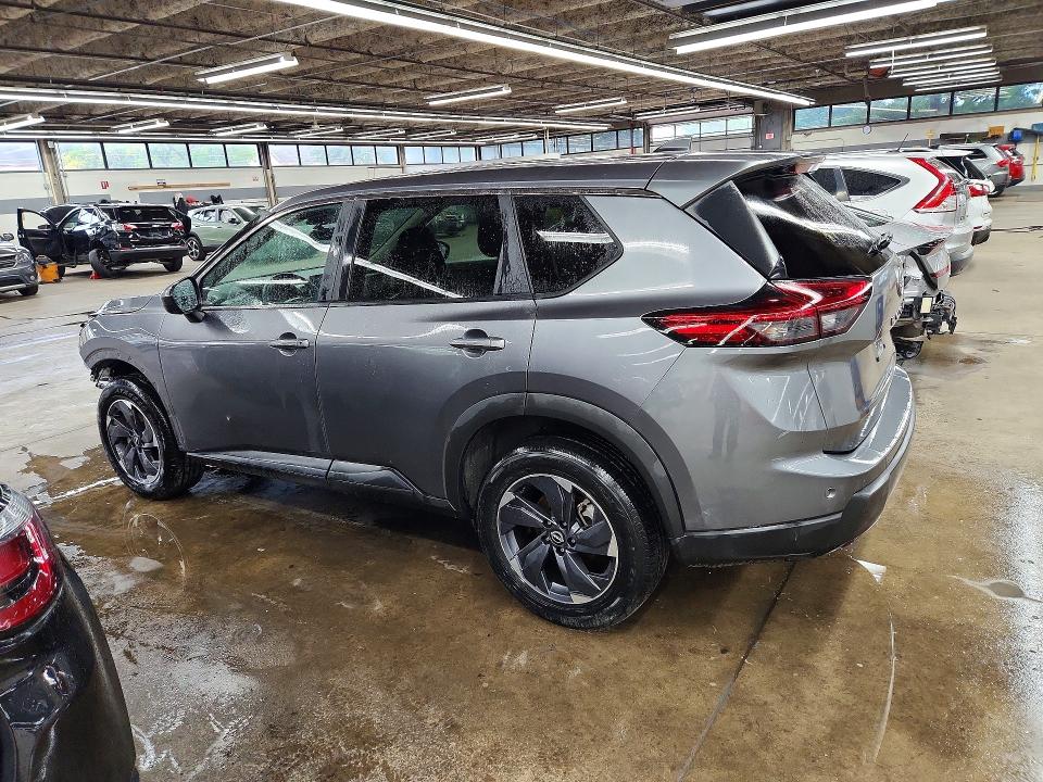 2025 Nissan Rogue მანქანა იყიდება აუქციონზე, vin: 5N1BT3BA2SC823632, აუქციონის ნომერი: 68691406