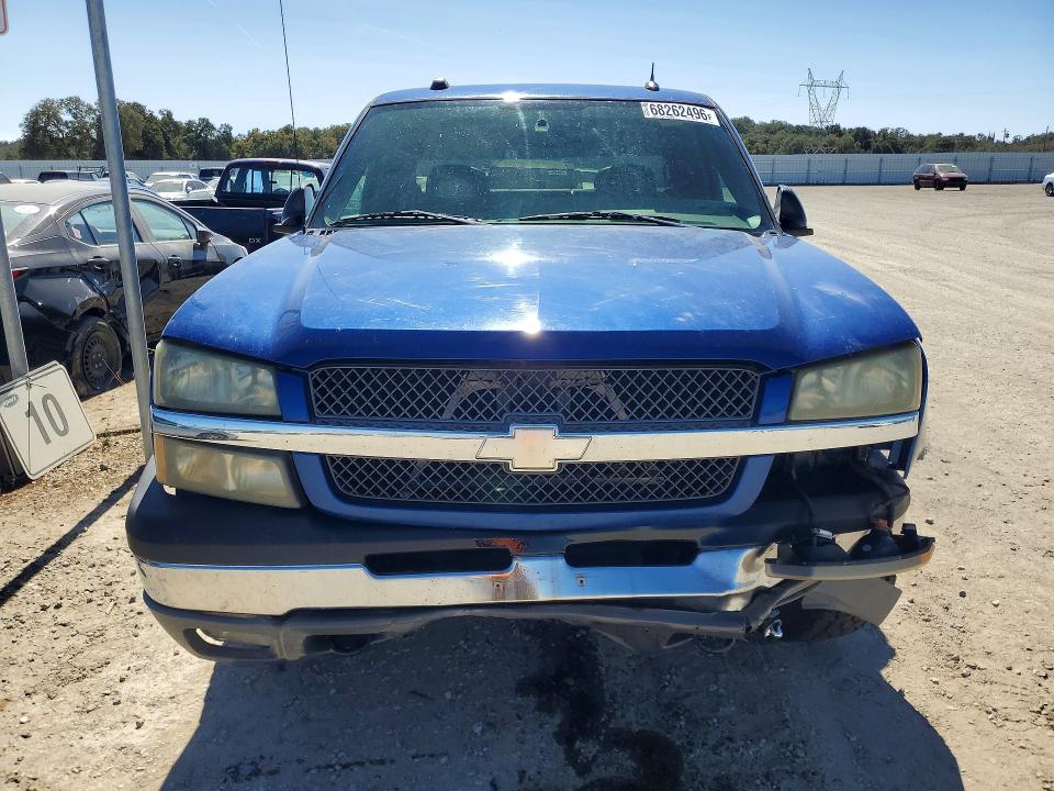 Aukcja sprzedaży 2004 Chevrolet Silverado, vin: 2GCEK19T741232186, numer aukcji: 68262496