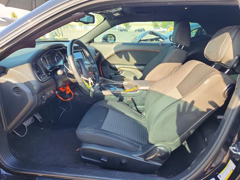 Auction sale of the 2017 Dodge Challenger, vin: 2C3CDZBT8HH530743, lot number: 70526186