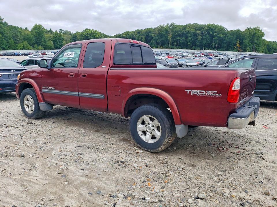 65953956 :رقم المزاد ، 5TBBT44165S461825 vin ، 2005 Toyota Tundra مزاد بيع