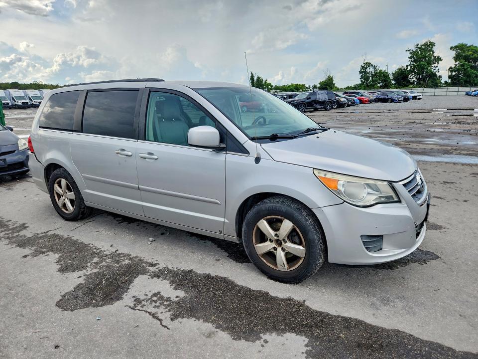 Aukcja sprzedaży 2011 Volkswagen Routan, vin: 2V4RW3DG5BR642081, numer aukcji: 68501276