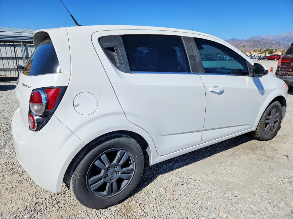 Aukcja sprzedaży 2013 Chevrolet Sonic, vin: 1G1JC6SH2D4197374, numer aukcji: 67898656