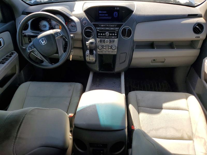 2014 Honda Pilot მანქანა იყიდება აუქციონზე, vin: 5FNYF3H27EB010753, აუქციონის ნომერი: 69094136