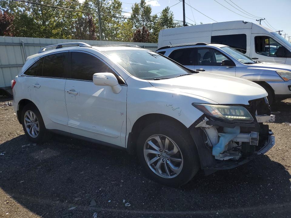 Продаж на аукціоні авто 2016 Acura Rdx, vin: 5J8TB4H54GL015853, номер лоту: 68177546