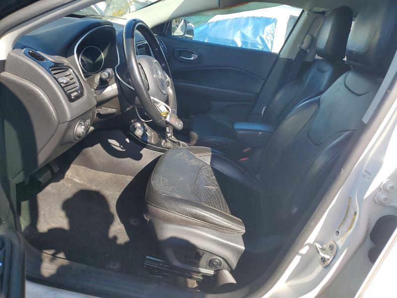 Продажа на аукционе авто 2020 Jeep Compass, vin: 3C4NJDCB8LT128131, номер лота: 68458856