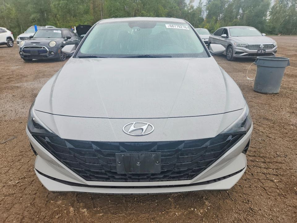 Продаж на аукціоні авто 2022 Hyundai Elantra, vin: KMHLM4AG9NU276838, номер лоту: 68770216
