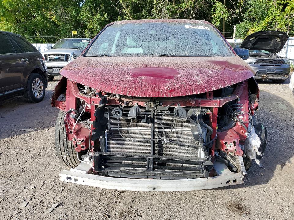 Aukcja sprzedaży 2022 Toyota Sienna, vin: 5TDGRKECXNS125191, numer aukcji: 69864176
