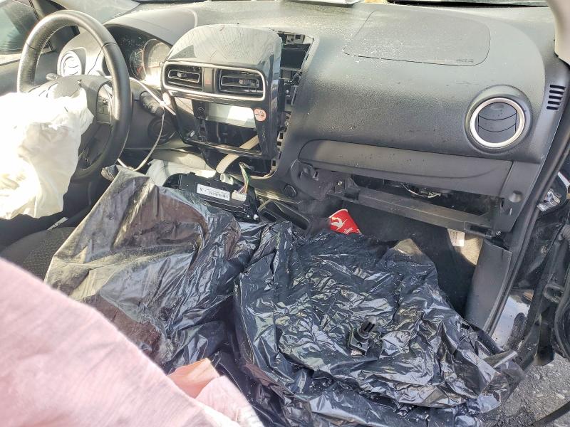 2024 Mitsubishi Mirage მანქანა იყიდება აუქციონზე, vin: ML32FVFJ7RHF18602, აუქციონის ნომერი: 70471816