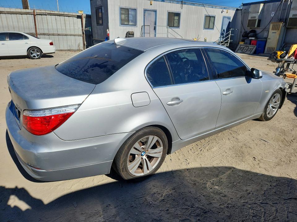 Aukcja sprzedaży 2010 Bmw 528, vin: WBANU5C52AC441723, numer aukcji: 66850986
