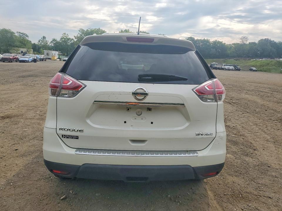 Продаж на аукціоні авто 2016 Nissan Rogue, vin: 5N1AT2MVXGC814562, номер лоту: 68369656