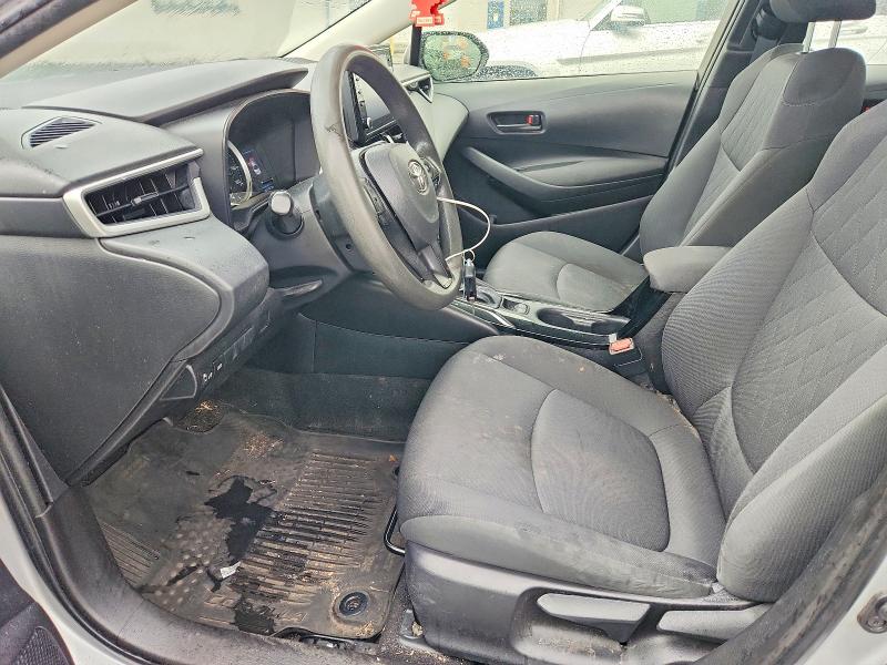 67472016 :رقم المزاد ، JTDEPMAE8N3029416 vin ، 2022 Toyota Corolla مزاد بيع