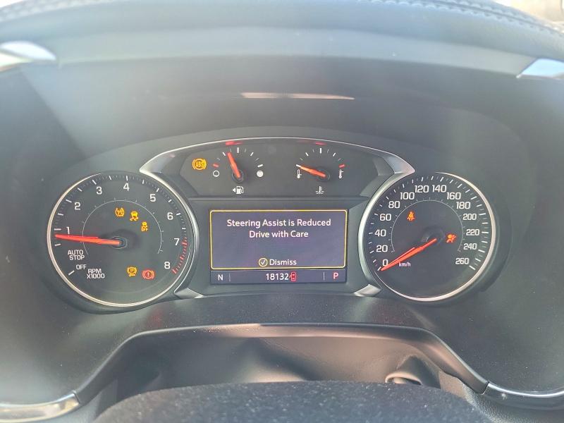 68493966 :رقم المزاد ، 3GNKBHRS4SS201473 vin ، 2025 Chevrolet Blazer مزاد بيع