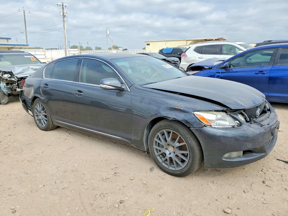 Auction sale of the 2009 Lexus Gs, vin: JTHBE96S090047046        , lot number: 68679346