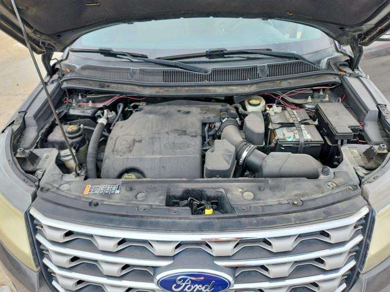 Aukcja sprzedaży 2016 Ford Explorer, vin: 1FM5K8F86GGA29592, numer aukcji: 68035756