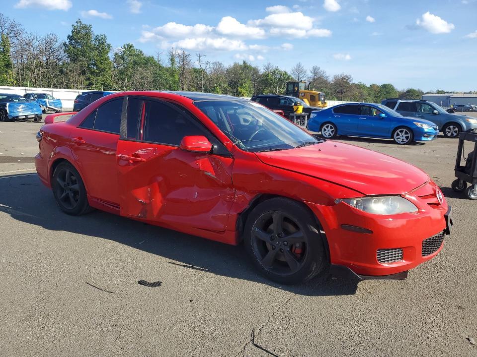 Aukcja sprzedaży 2008 Mazda 6, vin: 1YVHP80C985M15138, numer aukcji: 67210996