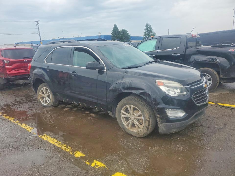 Aukcja sprzedaży 2016 Chevrolet Equinox, vin: 2GNALCEK3G6274163, numer aukcji: 68173066