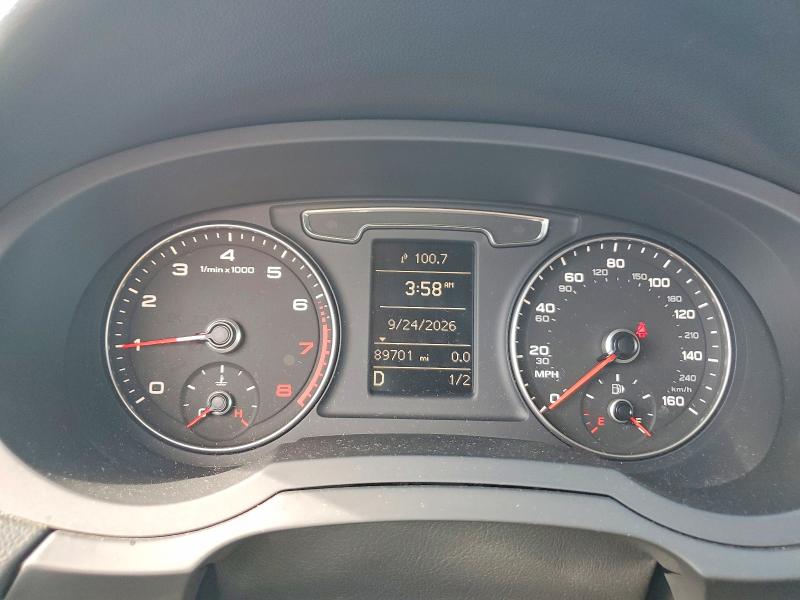 Auction sale of the 2018 Audi Q3, vin: WA1BCCFS4JR028398, lot number: 70088426