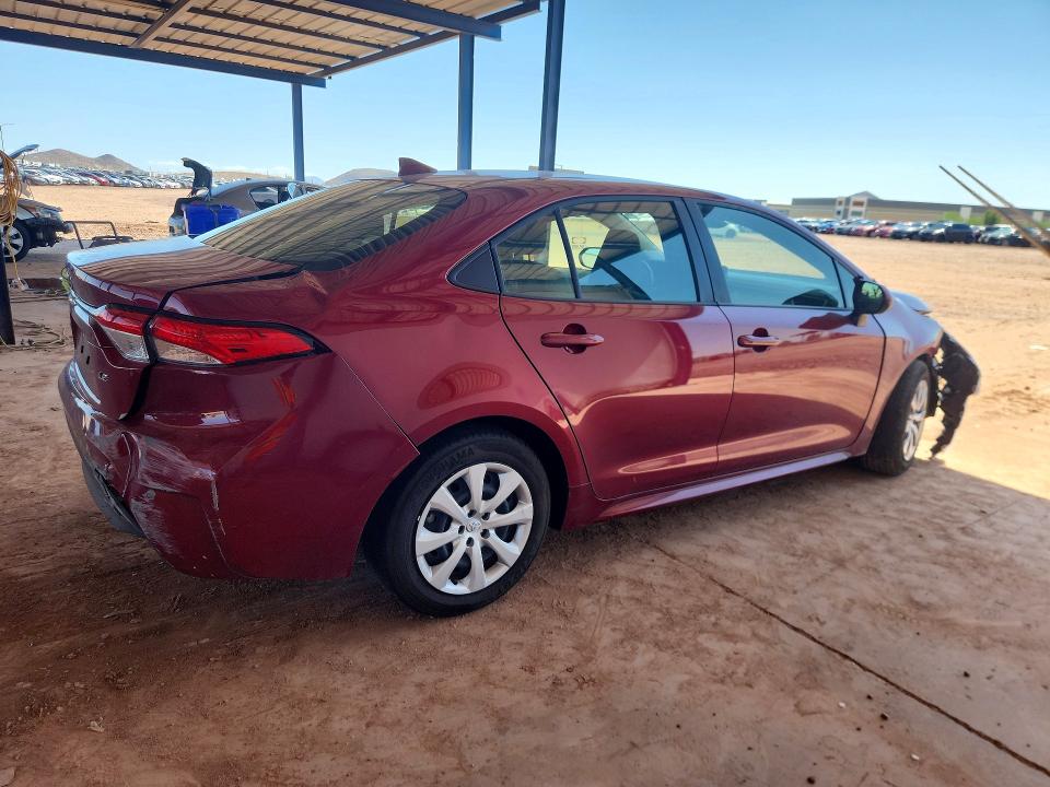 Продаж на аукціоні авто 2026 Toyota Corolla, vin: JTDB4MEEXT3041540, номер лоту: 67363806