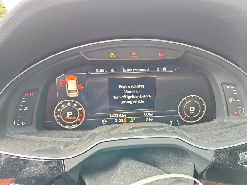Продаж на аукціоні авто 2017 Audi Q7, vin: WA1VAAF75HD037637, номер лоту: 67247106