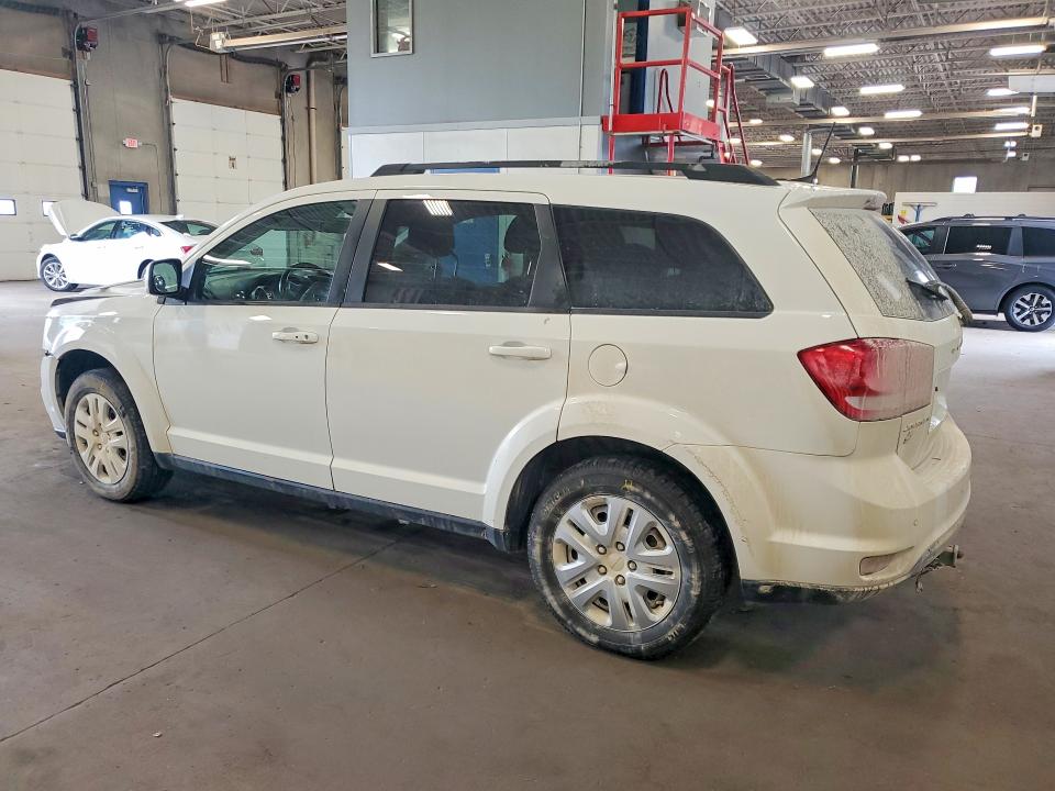 2019 Dodge Journey მანქანა იყიდება აუქციონზე, vin: 3C4PDDBG2KT708986, აუქციონის ნომერი: 70365316