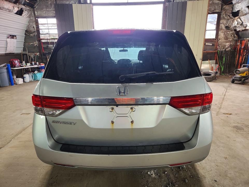 Aukcja sprzedaży 2014 Honda Odyssey, vin: 5FNRL5H40EB130033, numer aukcji: 68071166