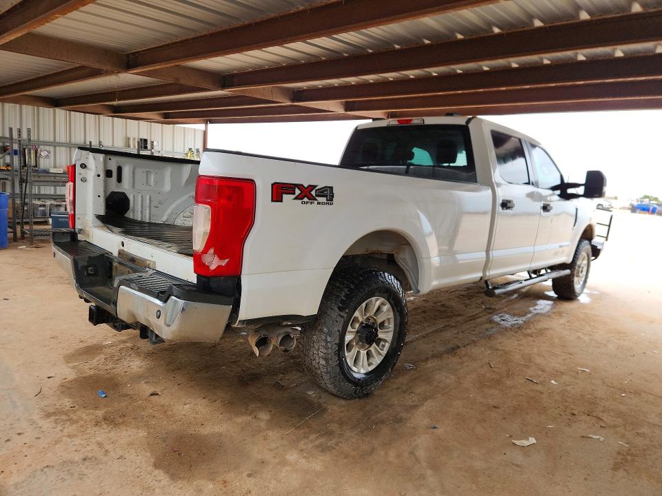 Aukcja sprzedaży 2022 Ford F350, vin: 1FT8W3BT9NED77480, numer aukcji: 70602816