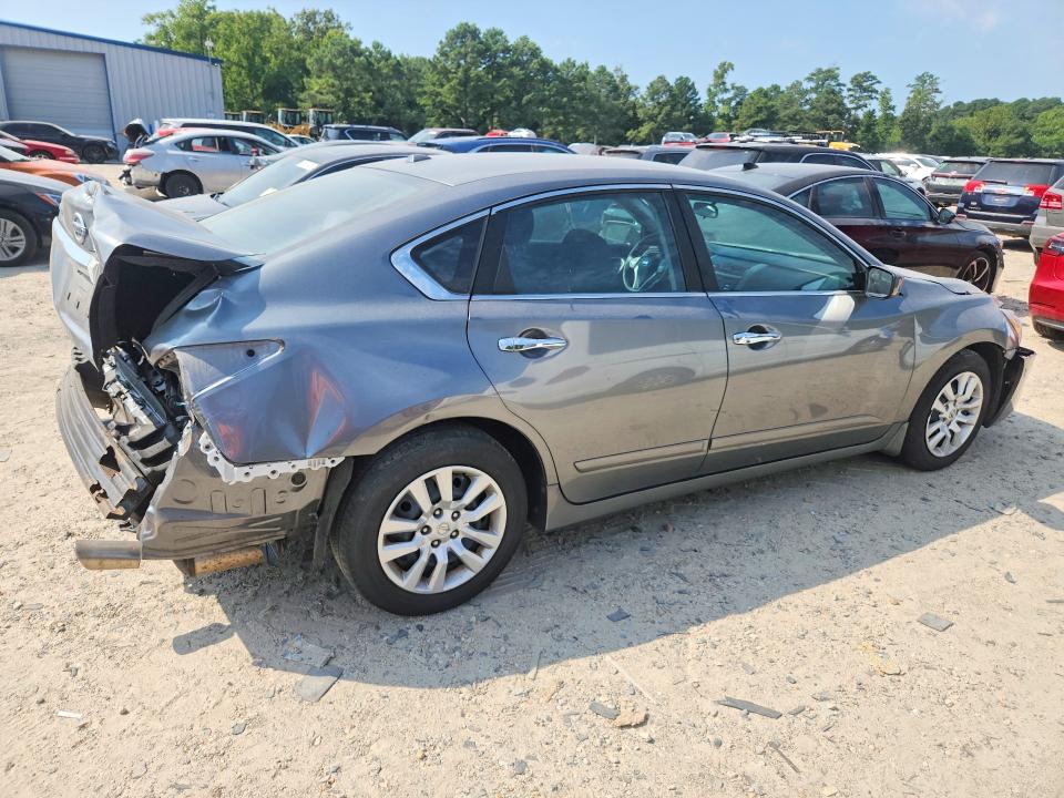 Продажа на аукционе авто 2015 Nissan Altima, vin: 1N4AL3AP2FC414306, номер лота: 67399996