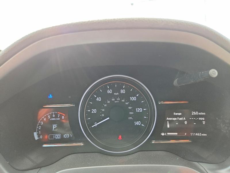 2022 Honda Hr-v მანქანა იყიდება აუქციონზე, vin: 3CZRU6H58NM766720, აუქციონის ნომერი: 70372426