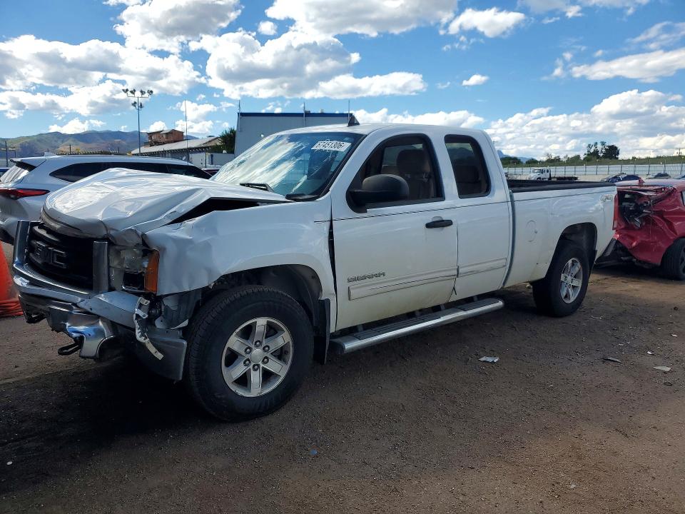 Продаж на аукціоні авто 2011 Gmc Sierra, vin: 1GTR2VE35BZ206897, номер лоту: 67451306