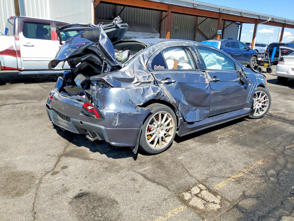 Продажа на аукционе авто 2008 Mitsubishi Lancer, vin: JA3AW86V88U049986, номер лота: 67294966