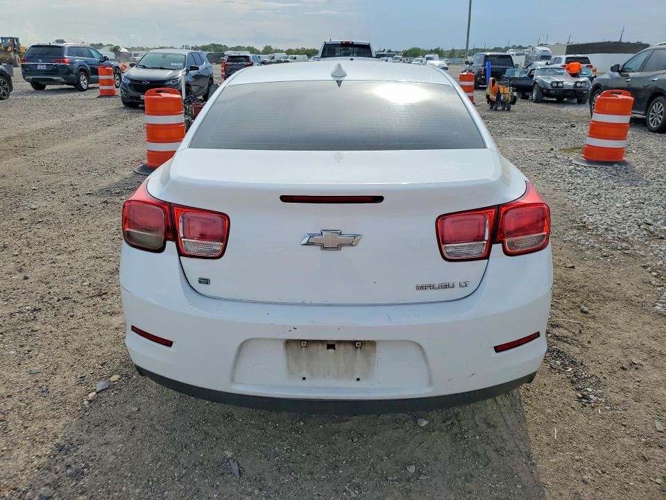 65698936 :رقم المزاد ، 1G11C5SA8GF117047 vin ، 2016 Chevrolet Malibu Limited مزاد بيع