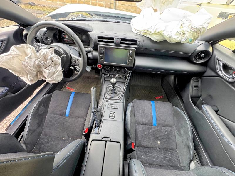 2026 Subaru Brz მანქანა იყიდება აუქციონზე, vin: JF1ZDBS12T9701366, აუქციონის ნომერი: 70403176