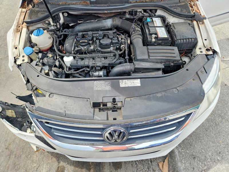 69045546 :رقم المزاد ، WVWNL7AN4AE526202 vin ، 2010 Volkswagen Cc مزاد بيع