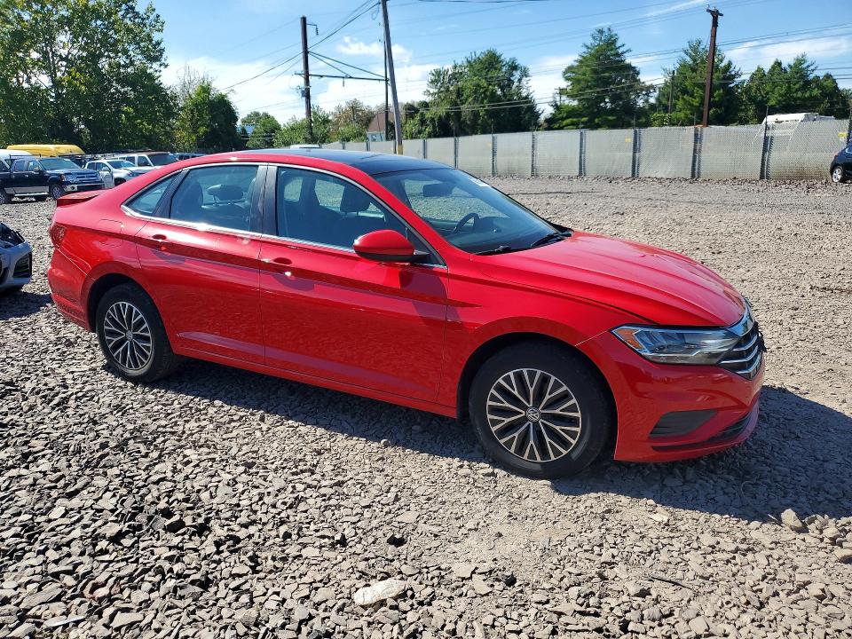 Aukcja sprzedaży 2019 Volkswagen Jetta, vin: 3VWC57BU2KM062150, numer aukcji: 68368276