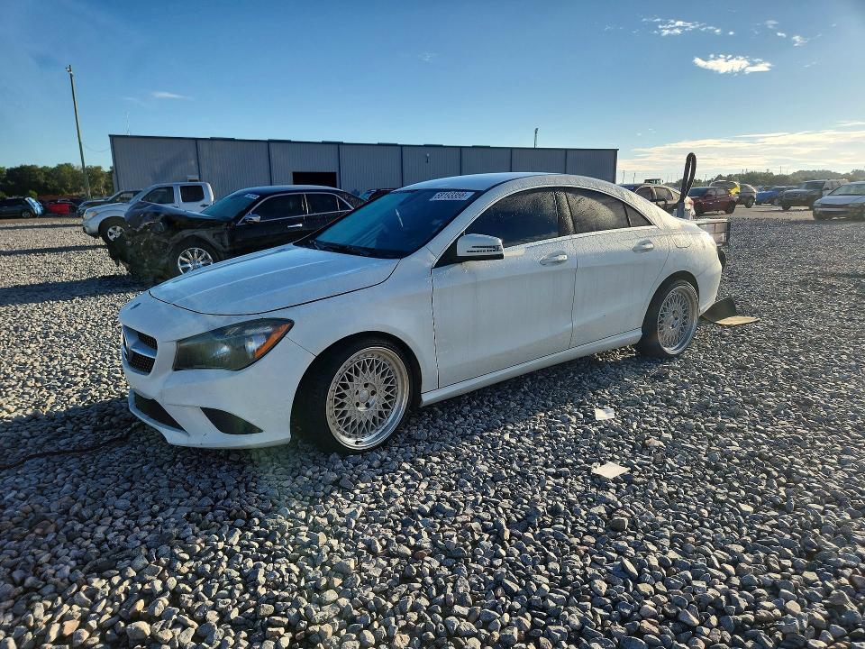 Продажа на аукционе авто 2015 Mercedes-benz Cla, vin: WDDSJ4EB0FN219842, номер лота: 68193356