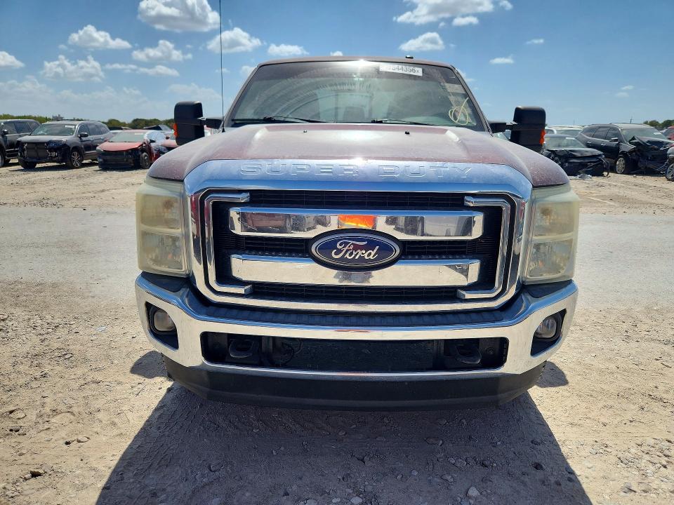 Продаж на аукціоні авто 2011 Ford F250, vin: 1FT7W2BT4BEA06129, номер лоту: 67544356