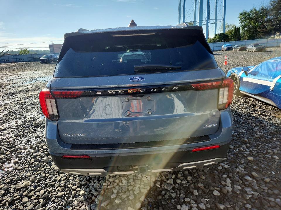 Aukcja sprzedaży 2025 Ford Explorer, vin: 1FMUK8DH0SGA71327, numer aukcji: 67699146
