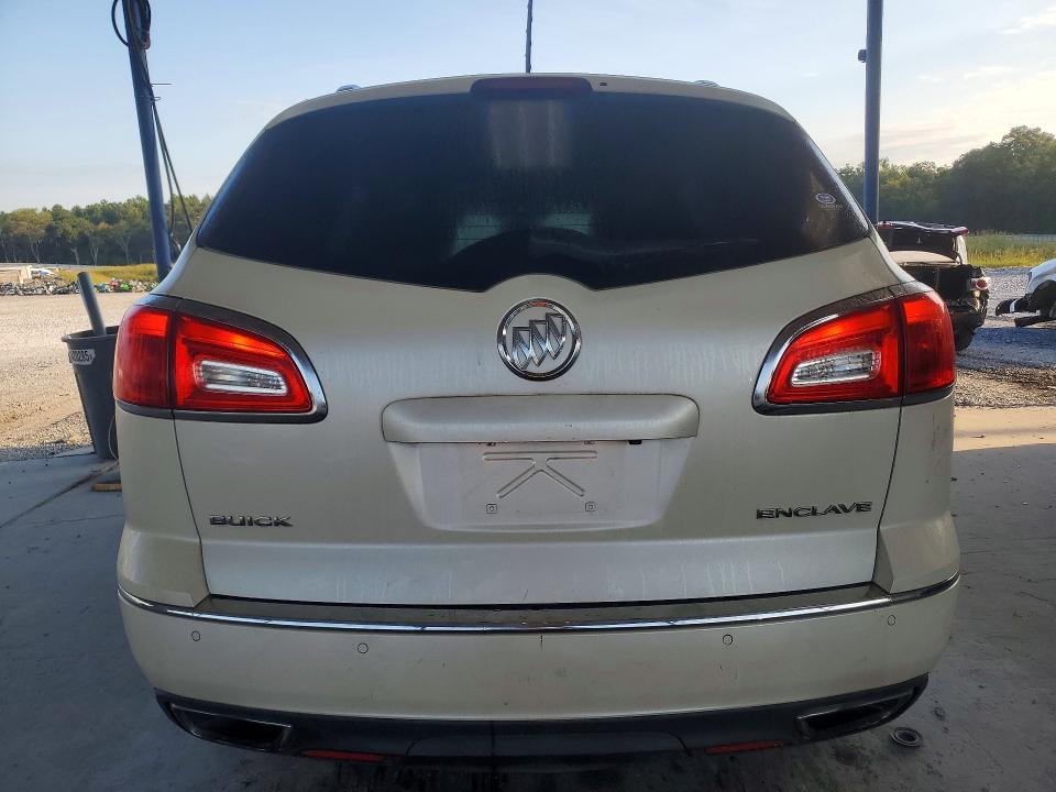 2014 Buick Enclave მანქანა იყიდება აუქციონზე, vin: 5GAKRBKD7EJ245536, აუქციონის ნომერი: 68999536
